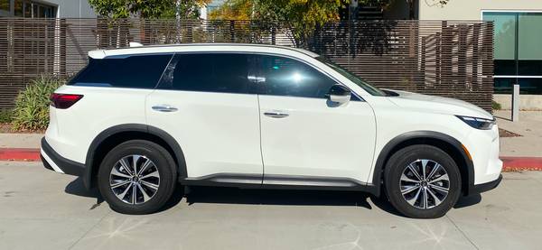 2023 Infiniti QX60