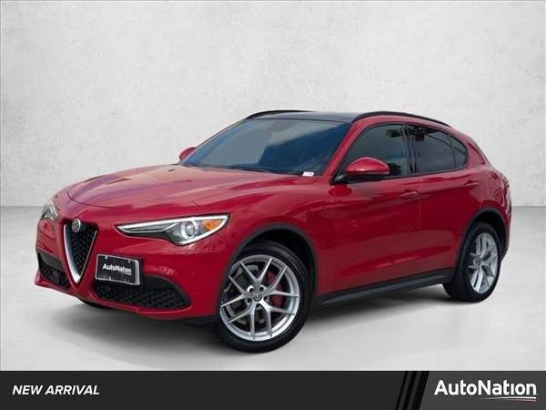2019 Alfa Romeo Stelvio