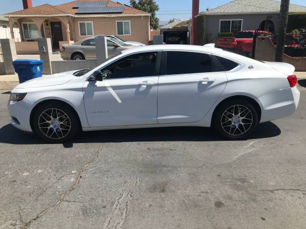2015 Chevrolet Impala