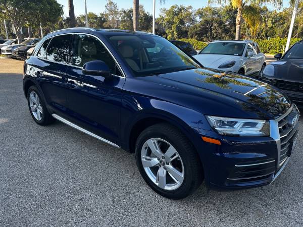 2019 Audi Q5