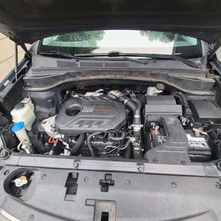 2017 Hyundai Santa
