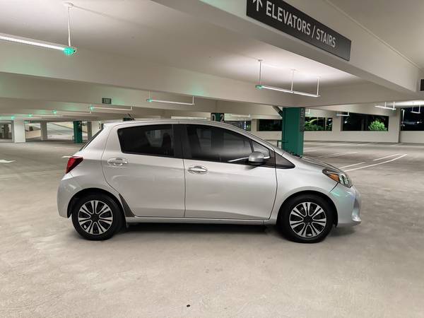 2016 Toyota Yaris