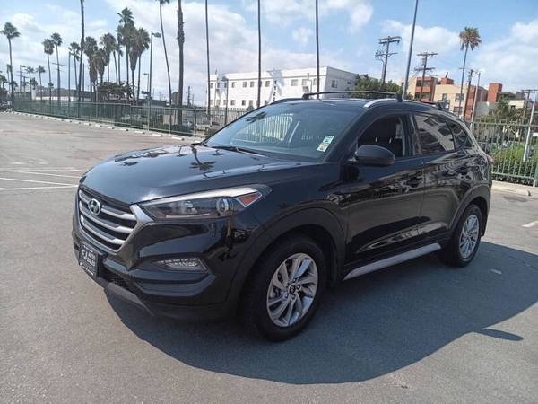 2018 Hyundai TUCSON