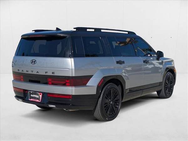 2024 Hyundai Santa
