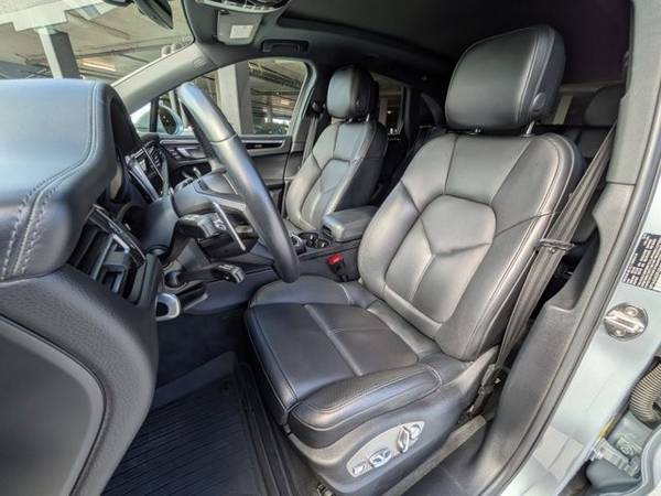 2023 Porsche Macan