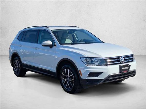 2020 Volkswagen Tiguan