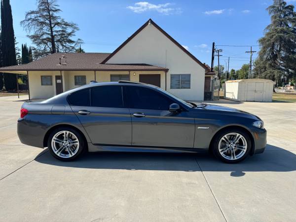 2015 BMW 528i