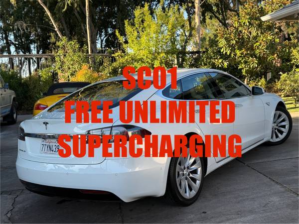 2016 Tesla Model