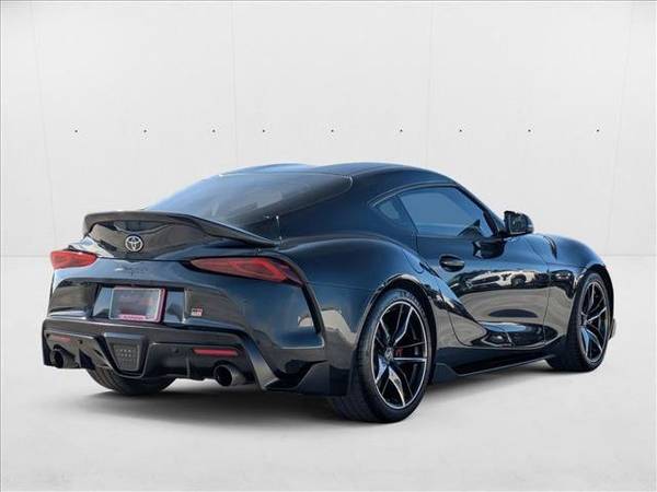 2021 Toyota GR