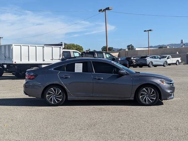 2022 Honda Insight