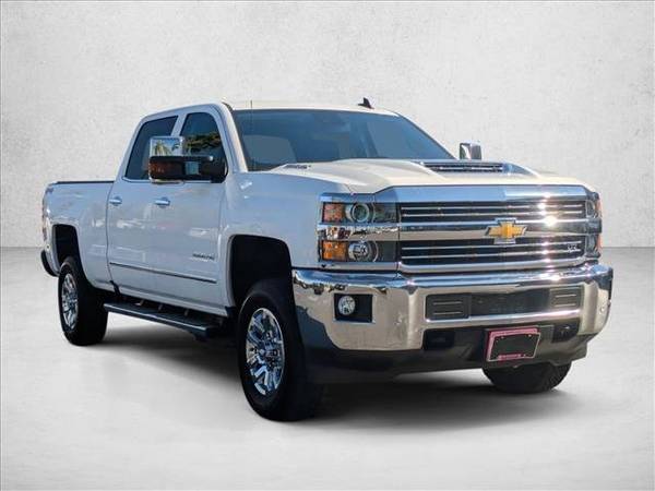 2019 Chevrolet Silverado
