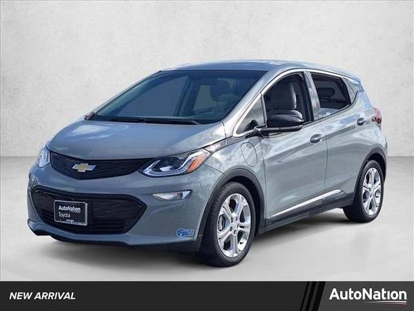 2020 Chevrolet Bolt