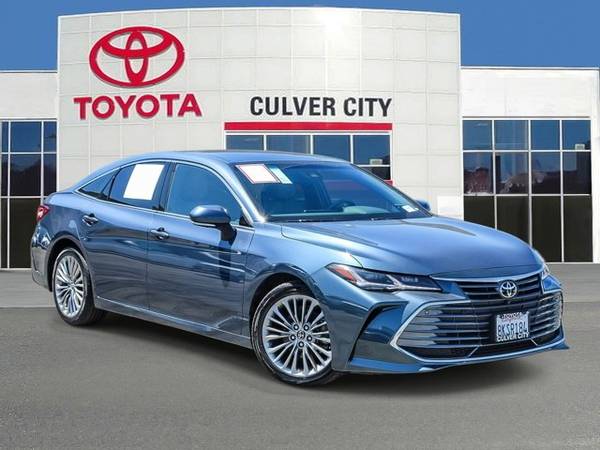 2019 Toyota Avalon