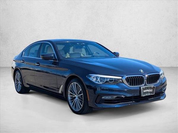 2018 BMW 5