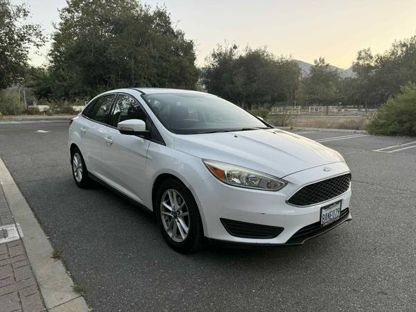 2015 Ford Focus