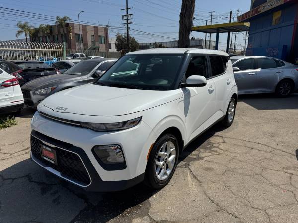 2022 Kia Soul