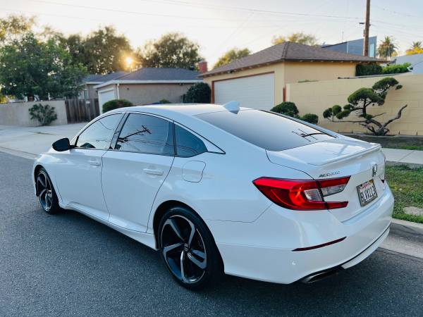 2019 Honda Accord