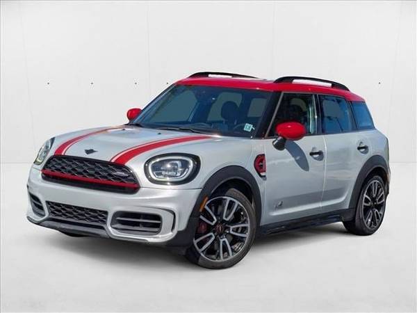 2021 Mini Countryman