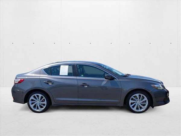 2018 Acura ILX