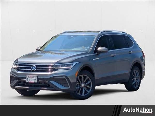 2023 Volkswagen Tiguan