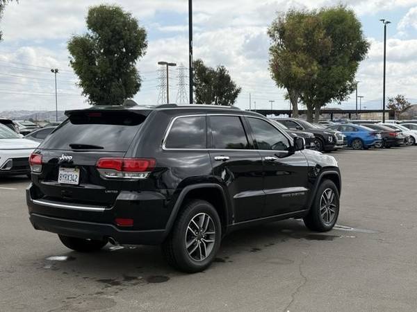 2021 Jeep Grand