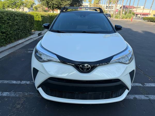 2020 Toyota CHR