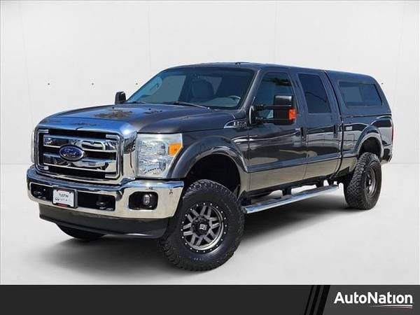 2016 Ford Super