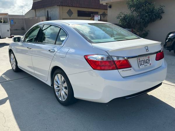 2015 Honda ACCORD