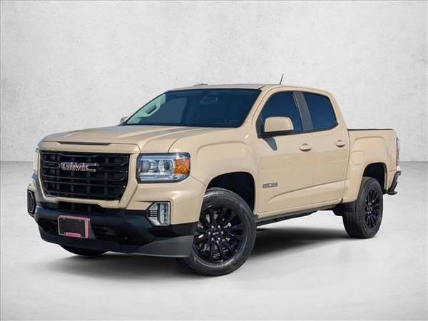 2022 GMC Canyon