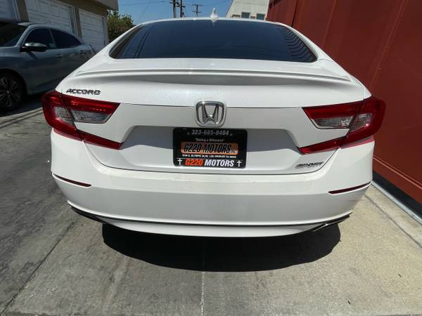 2018 Honda Accord