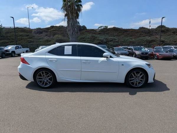 2018 Lexus IS