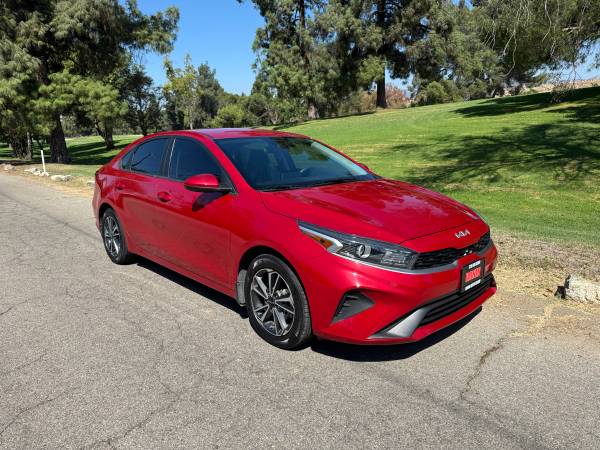 2023 Kia FORTE