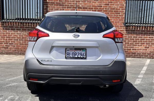 2019 Nissan Kicks