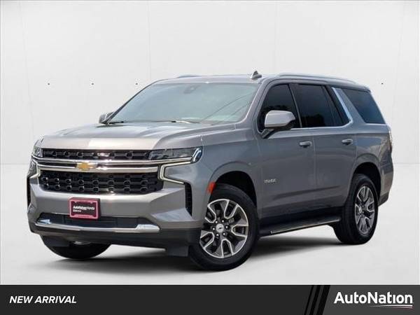 2021 Chevrolet Tahoe