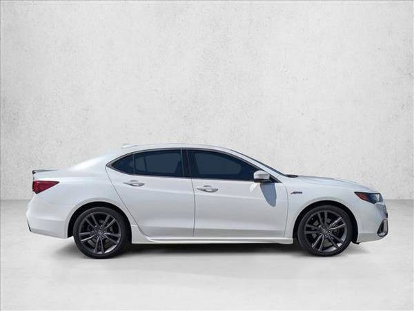 2019 Acura TLX