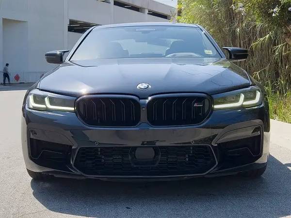 2021 BMW M5
