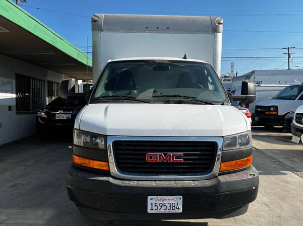 2019 GMC SAVANA