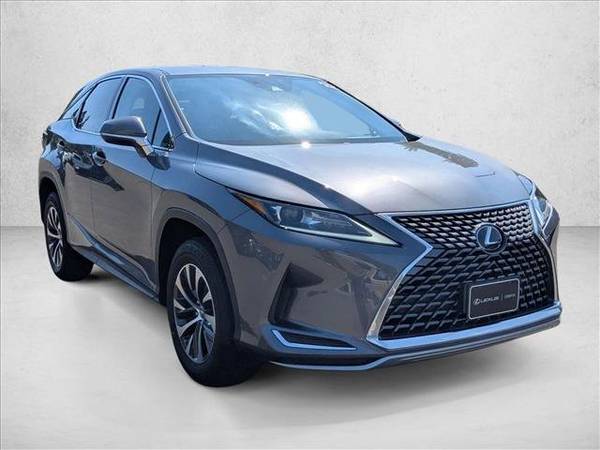2022 Lexus RX
