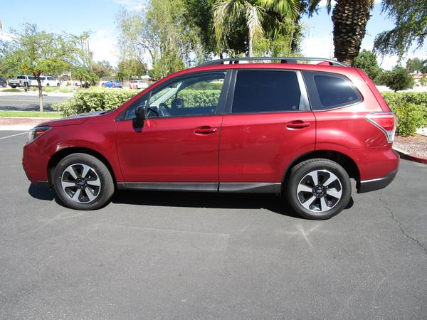 2017 Subaru Forester