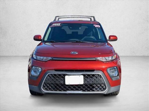 2020 Kia Soul