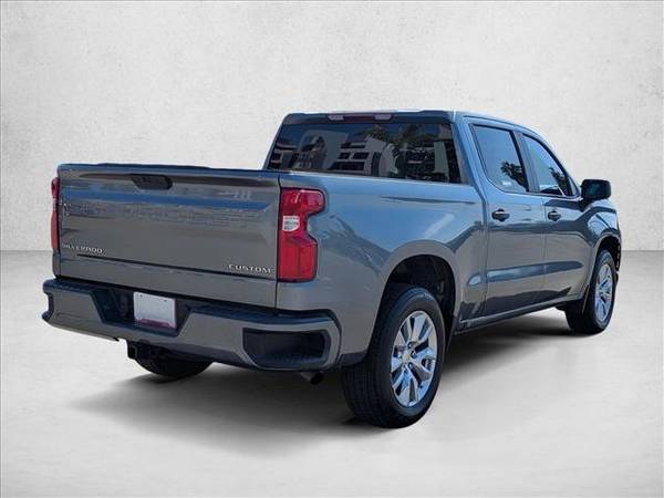 2020 Chevrolet Silverado