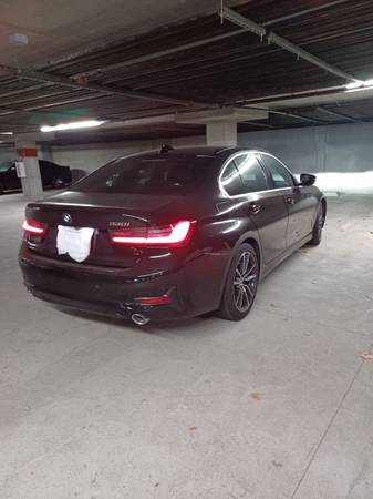 2021 BMW 330i