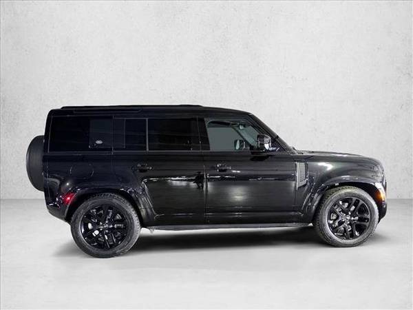 2022 Land Rover Defender