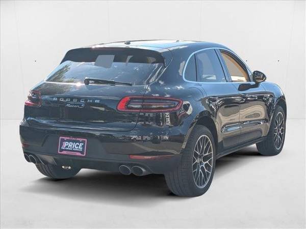 2015 Porsche Macan