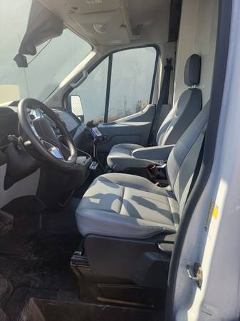 2018 Ford Transit