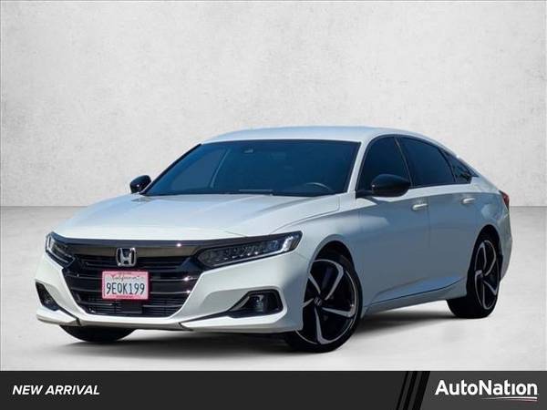 2022 Honda Accord
