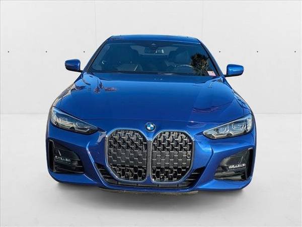2021 BMW 4