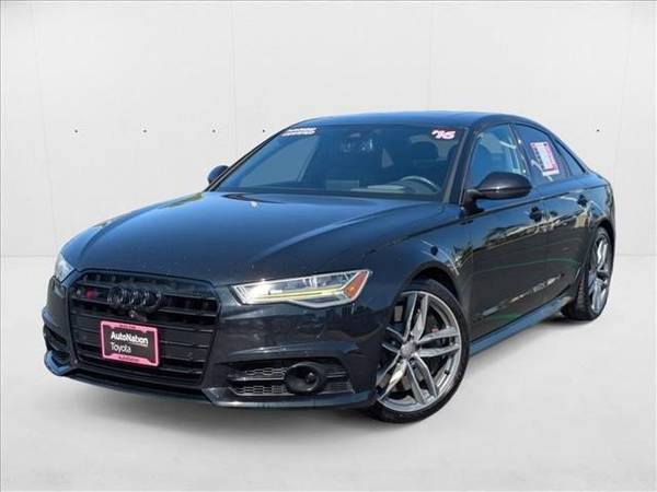 2016 Audi S6