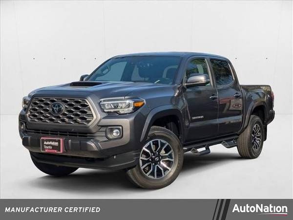 2023 Toyota Tacoma