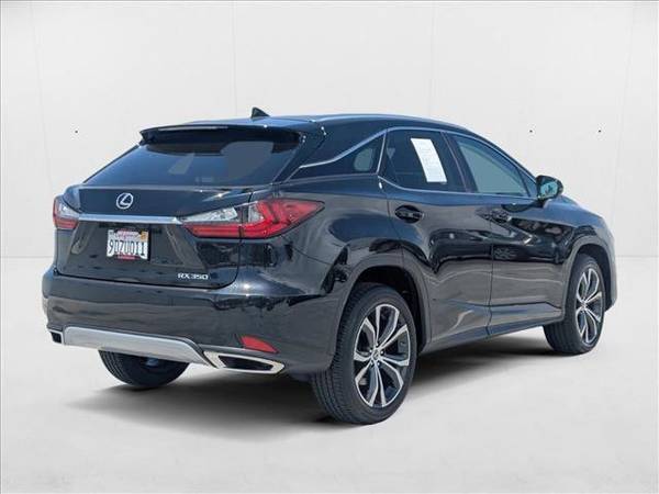 2022 Lexus RX